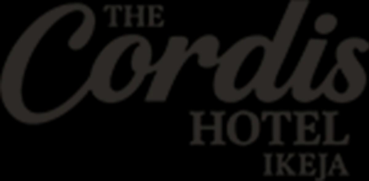 Cordis Hotel logo - Premium hospitality in Lagos, Nigeria