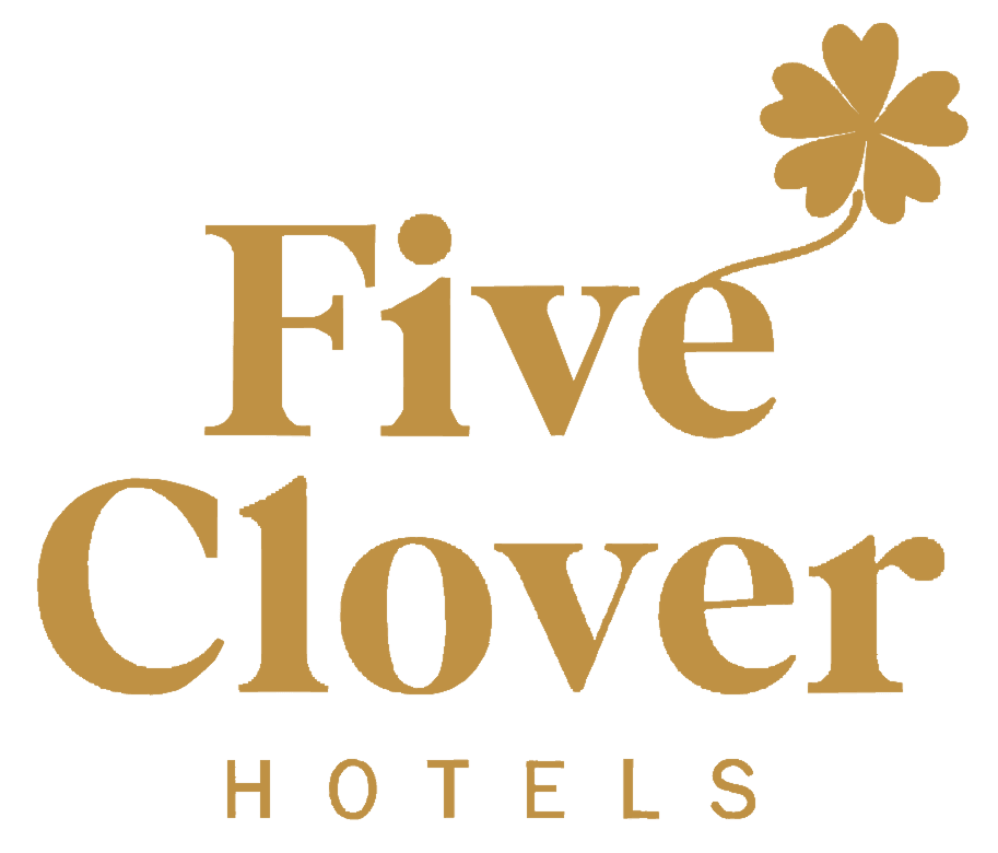 Five Clover Logo