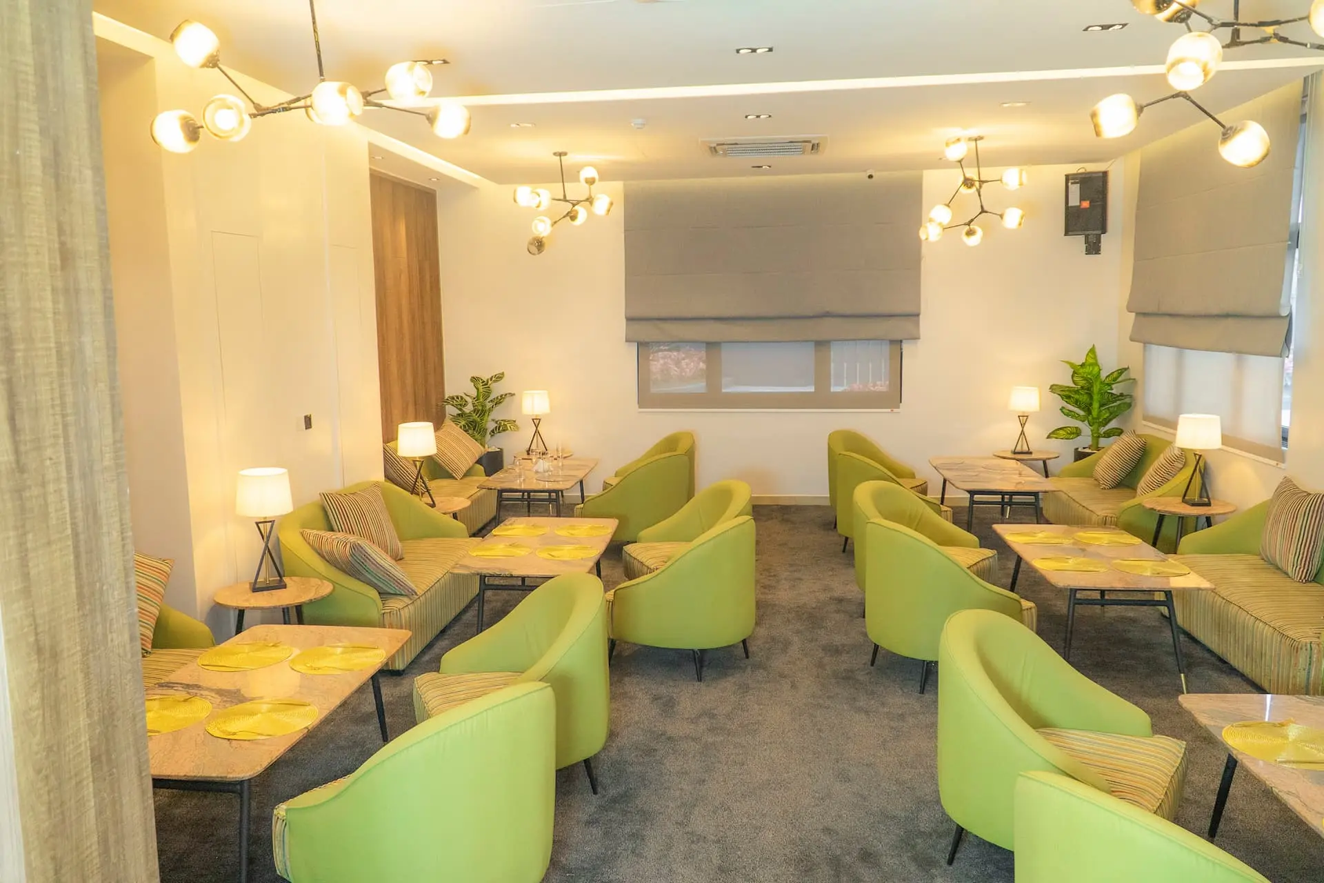 Five Clover Hotels Group gallery image 25 - Luxury hotel rooms and amenities in Lagos, Nigeria