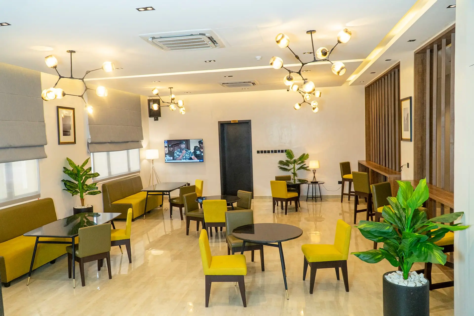 Five Clover Hotels Group gallery image 38 - Luxury hotel rooms and amenities in Lagos, Nigeria