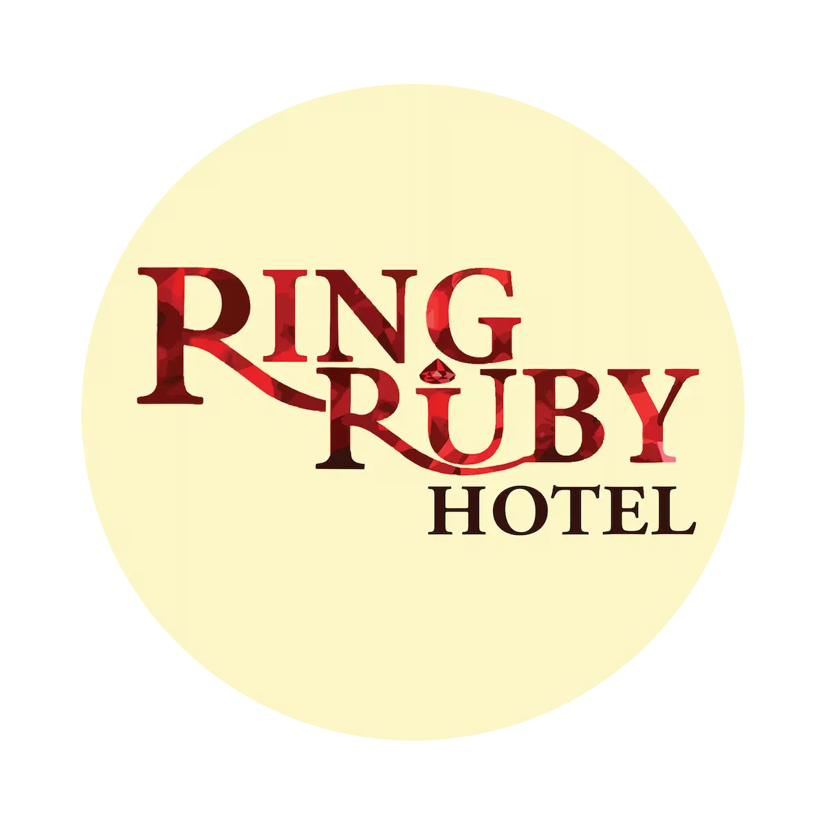 Ring Ruby Hotel logo