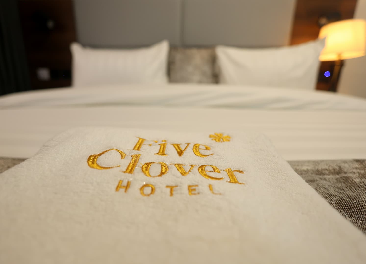 Five Clover Hotels Group - Luxury hotel interior showcasing elegant design and premium guest amenities