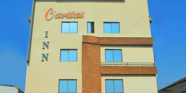 Caritas Inn Yaba - Convenient hotel on Herbert Macaulay Way, Yaba, Lagos
