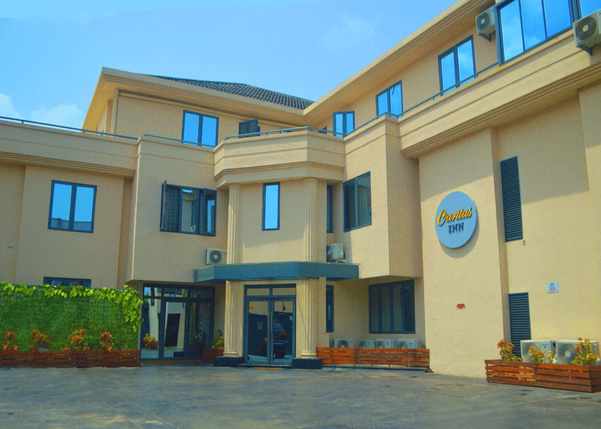 Caritas Inn Lekki Phase 1